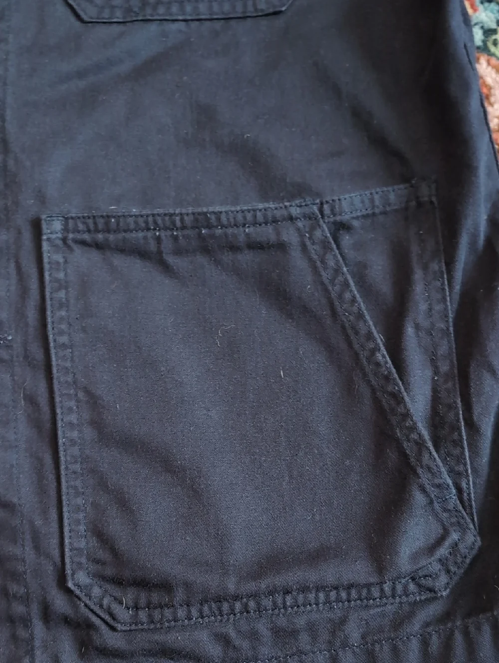 Taylor Stitch Navy Ojai Jacket - Picture 7 of 10